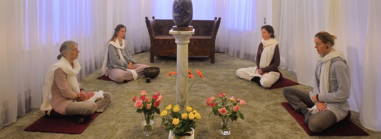 Private Room: Course Essence of Meditation - (30-10-25 / 02-11-25)